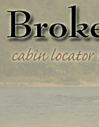 broken bow cabins